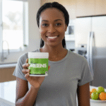 ⭐️⭐️⭐️⭐️⭐️Verified Purchase ✅ “Tonic Greens gave me my peace of mind back. I used to dread every little health scare, but now I feel strong, balanced, and healthier than ever.” — Chantelle R., 30, CA, USA